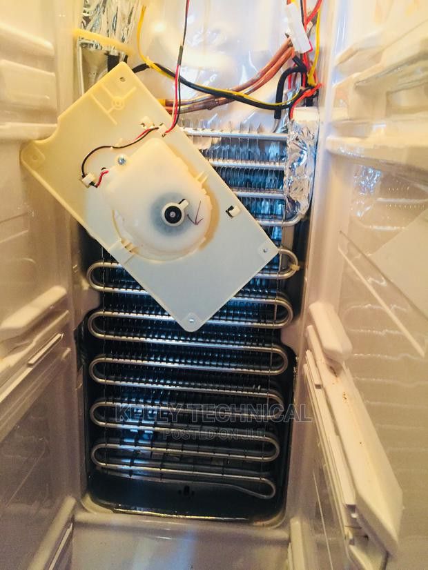 Refrigerator Technician