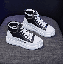 Fashion Sneakers for Ladies 