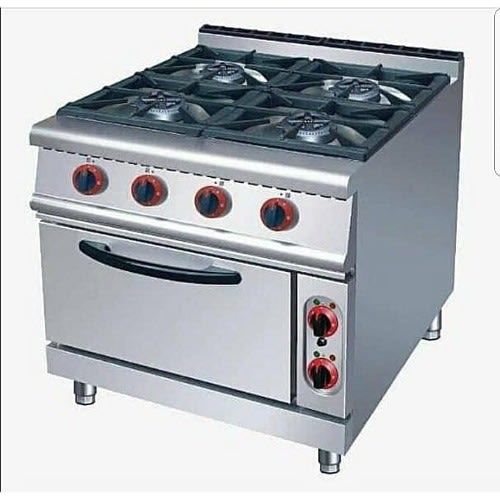  Gas Cooker with oven and grill