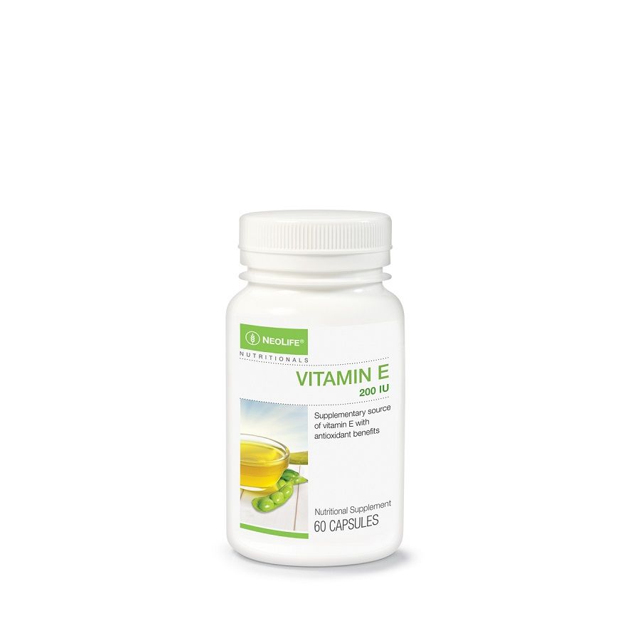 Vitamin E IU200