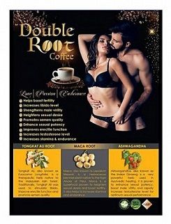 Double Root Sexual Boost Medicine.