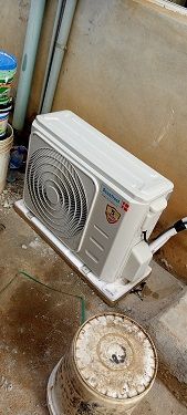 Air Condition Maintenance And Repair