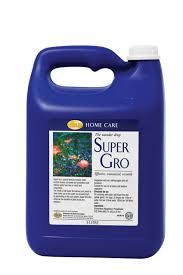 Super Gro Liquid (Organic Fertilizer) 5L