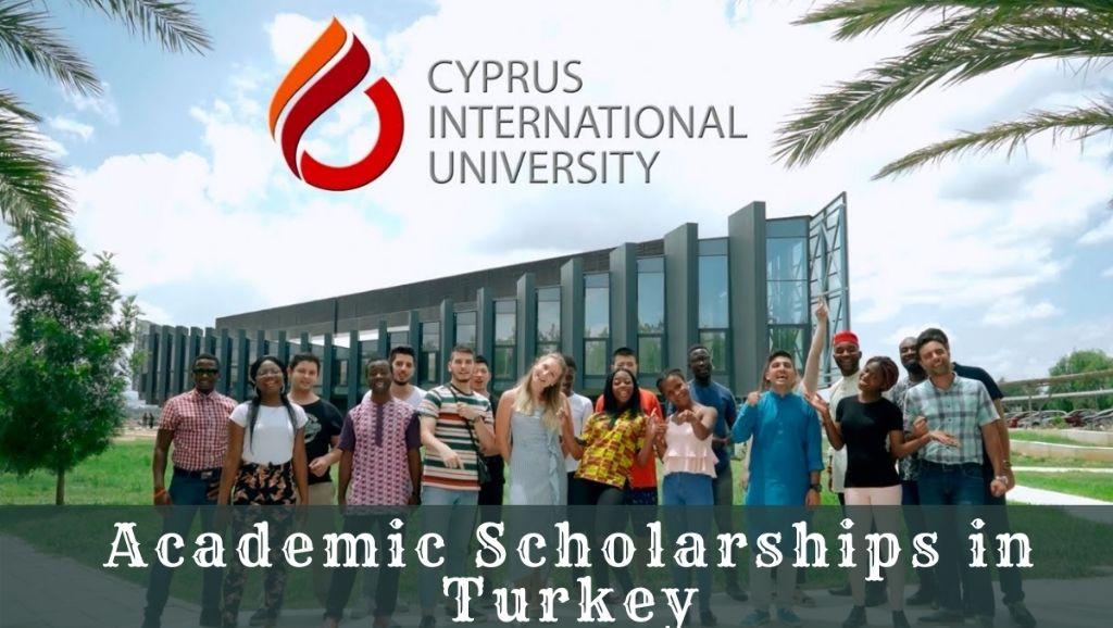 STUDY IN TURKEY: Cyprus International University