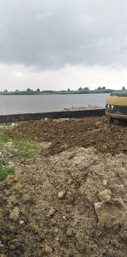 A BARE DRY LAND FOR SALE AT LEKKI PHASE 1