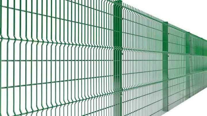 Panel mesh finger free (7ft  x 8ft)