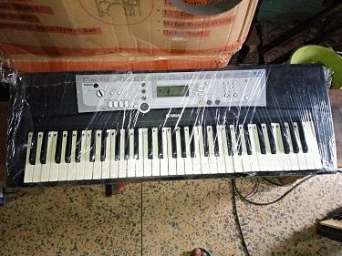 Musical Keyboard Psr 213, YPT 230
