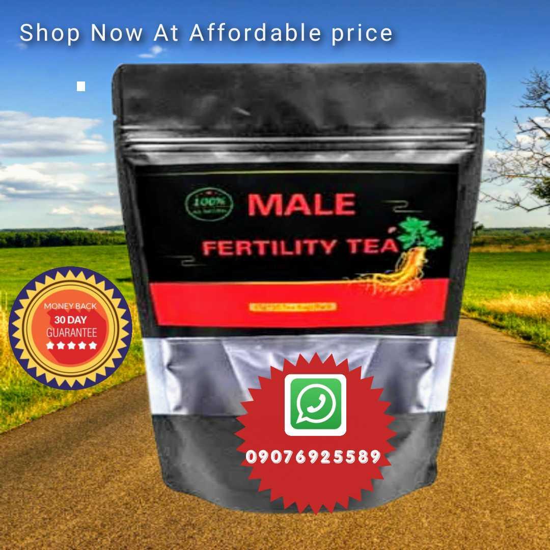 Male Fertility Tea