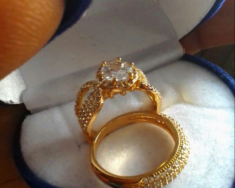 Women Engagement Ring