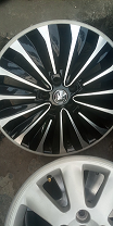16 inches Alloy Rims 