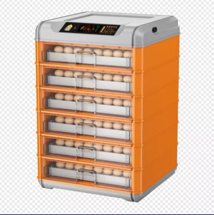 384 eggs dual power incubator