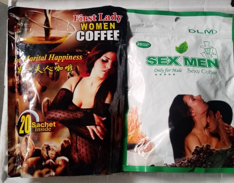 Sex Men Coffee , First Lady Women Coffee for Men and Women Sexual Enhancement