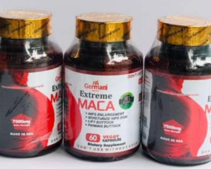  Extreme Maca Capsule for Butt Enlargement