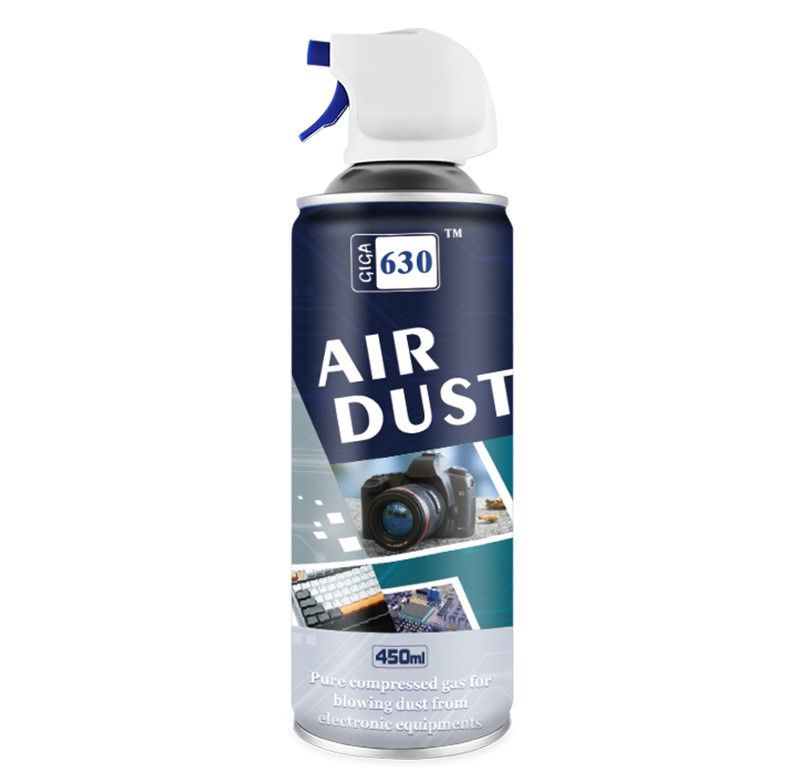 Compressed Gas Air Duster 450ml