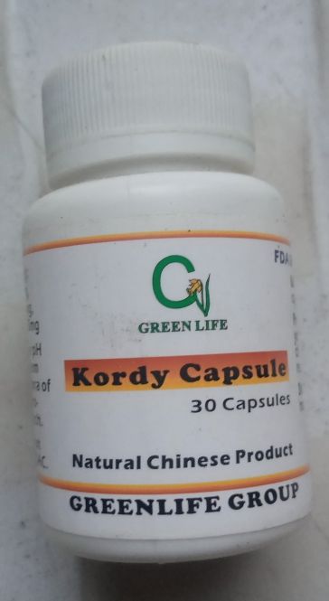 Kordy Capsule - Detoxin Tab 