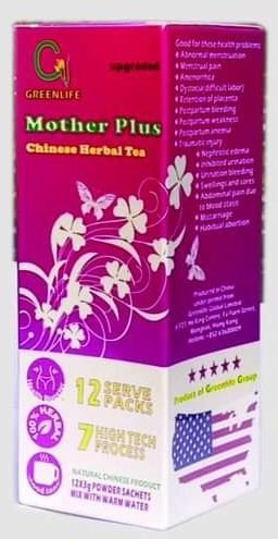 Mother Plus Tea (After Birth Healthcare)