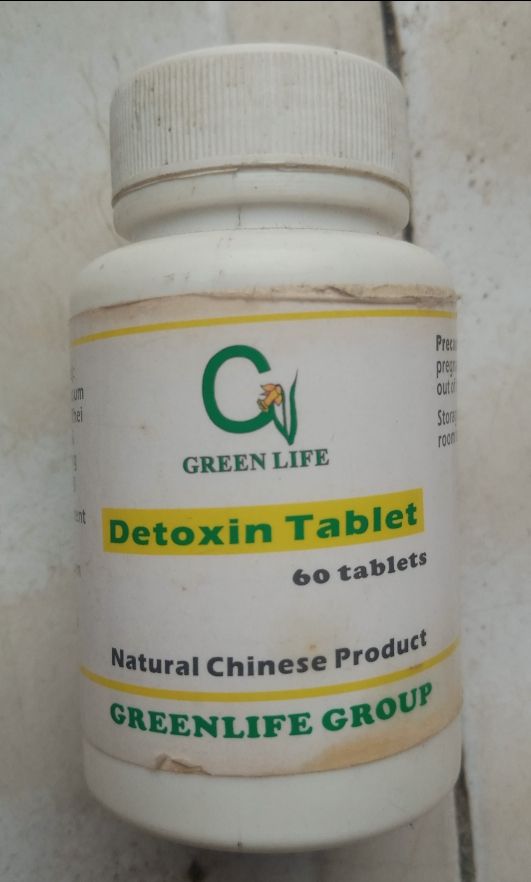 Greenlife Detoxin Tablet, Health and Wellness
