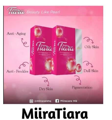 Miira Tiara (Beauty Care & Anti-Ageing)