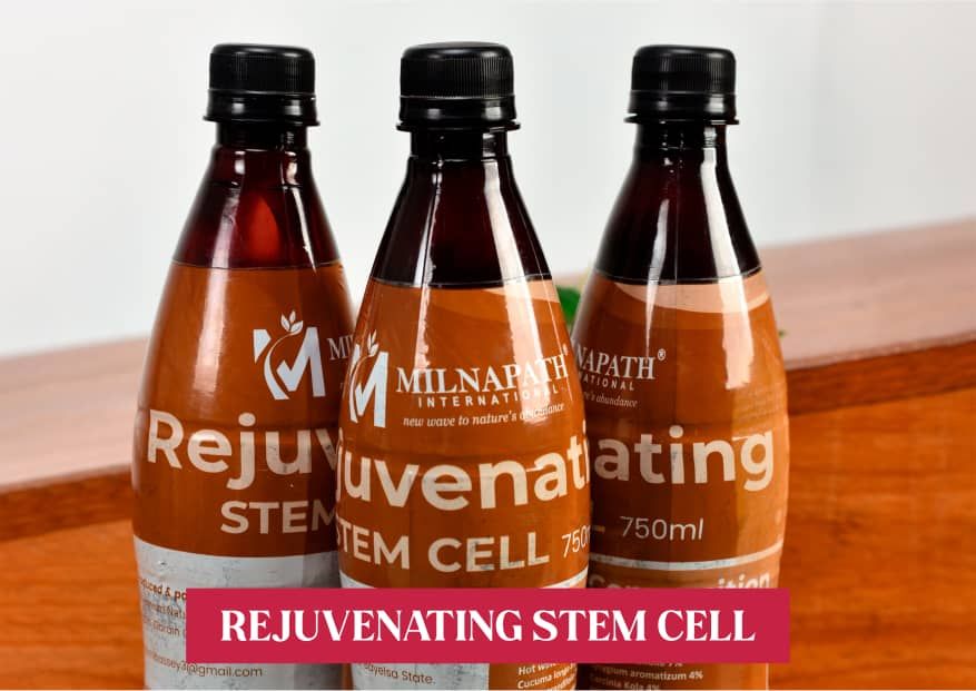  MILNAPATH Stem Cell Rejuvenator