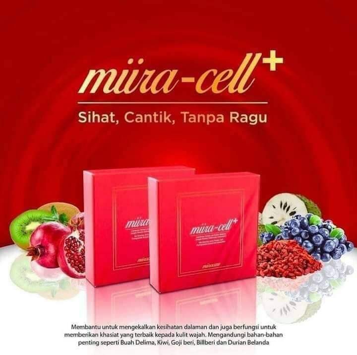 Miira Cell Plus (Stem Cell Therapy Boost)