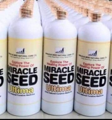 Miracle Seed Ultima Supplement 