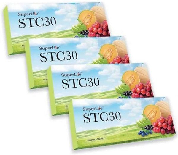 Superlife STC30 Supplement