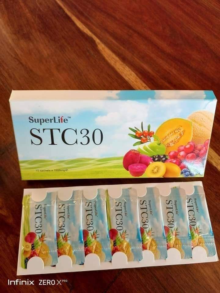 SuperLife STC30 Supplement