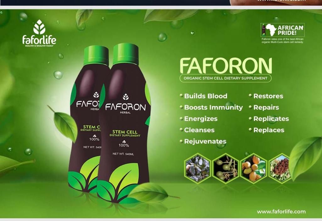 Faforon Supplement