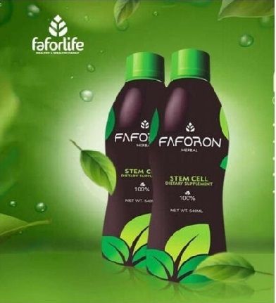 Faforon Herbal Supplement
