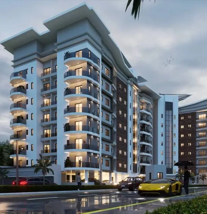 1 Bedroom Apartment For Sale in Cove Towers