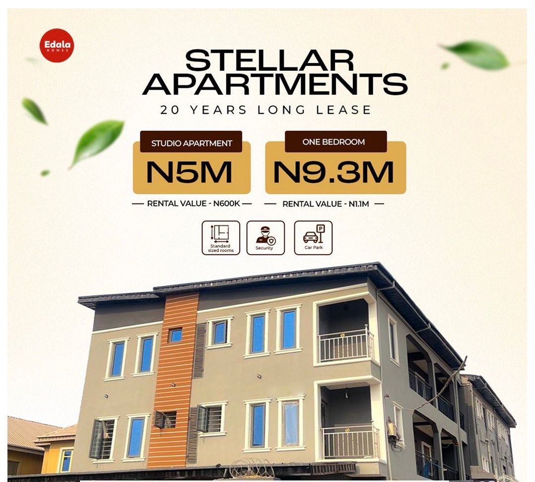 Stella Homes (20 years Lease), Property