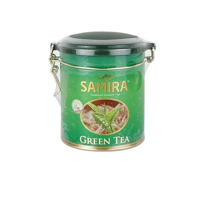 Samira Green Tea Supplement, Health and Wellness